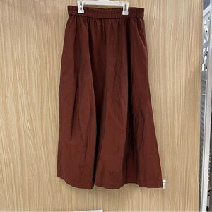 Alpha60 red pants size 12